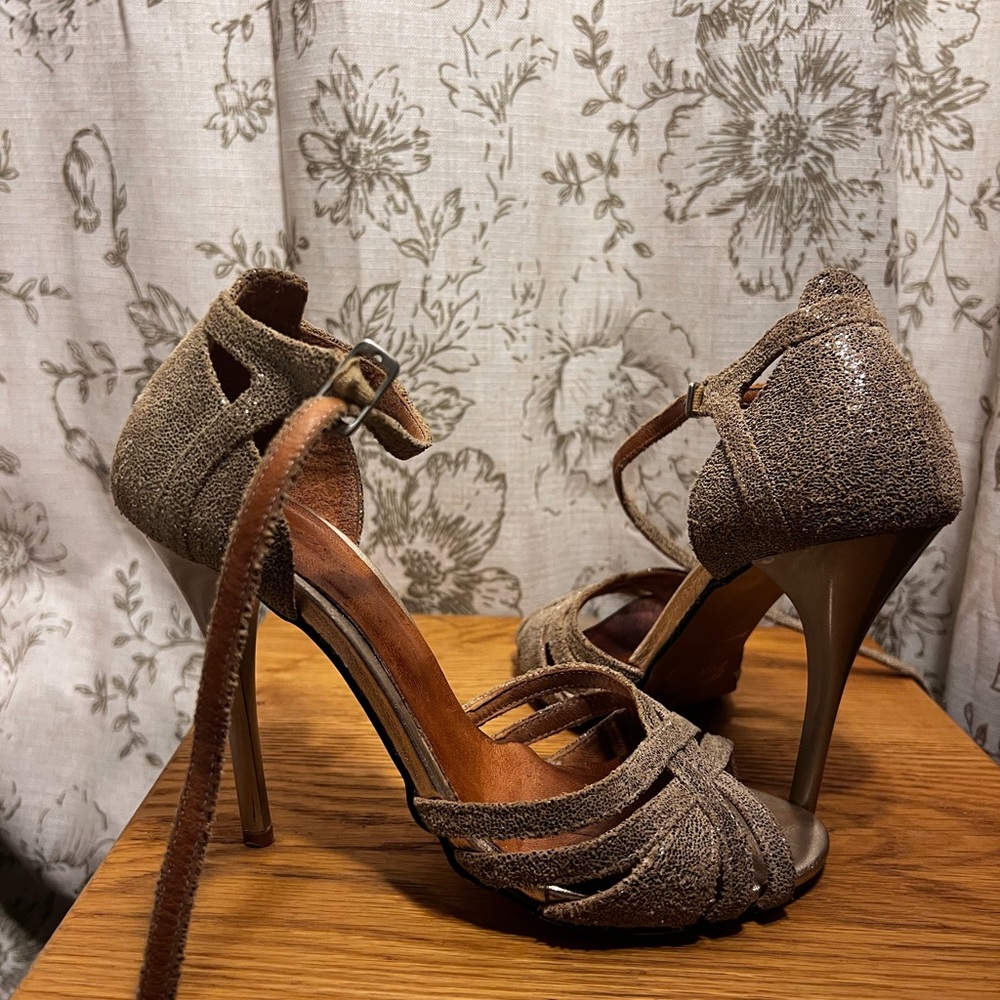 Soy Porteña Argentine Tango Shoes